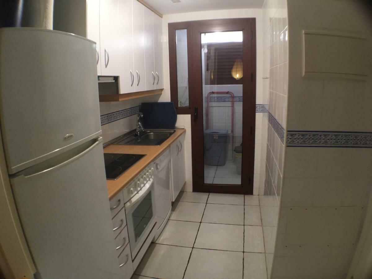 Apartmán Jardines De Nuevo Vera B3 Bajo B Exteriér fotografie