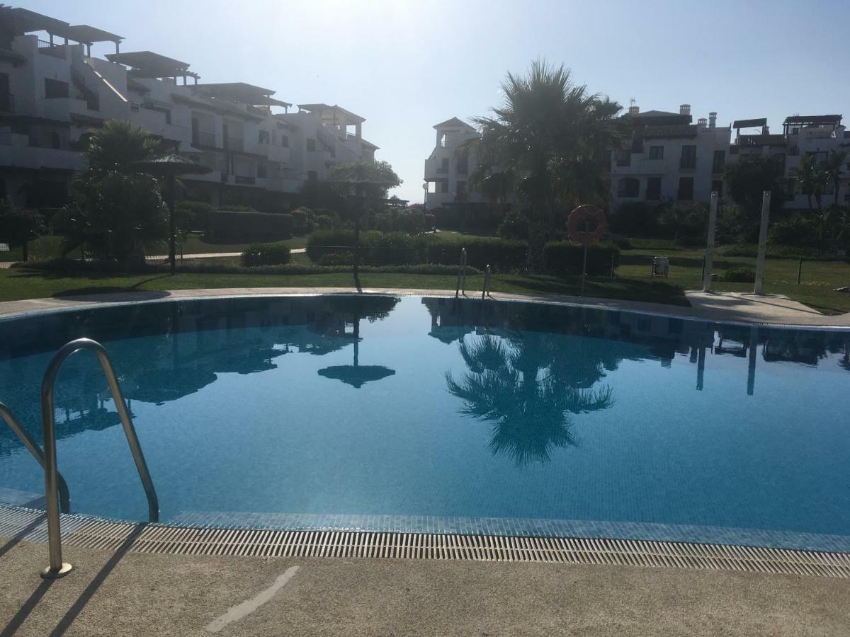 Apartmán Jardines De Nuevo Vera B3 Bajo B Exteriér fotografie