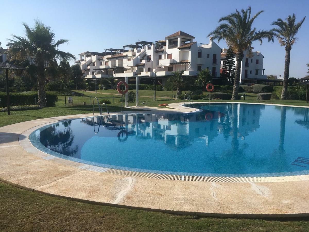 Apartmán Jardines De Nuevo Vera B3 Bajo B Exteriér fotografie