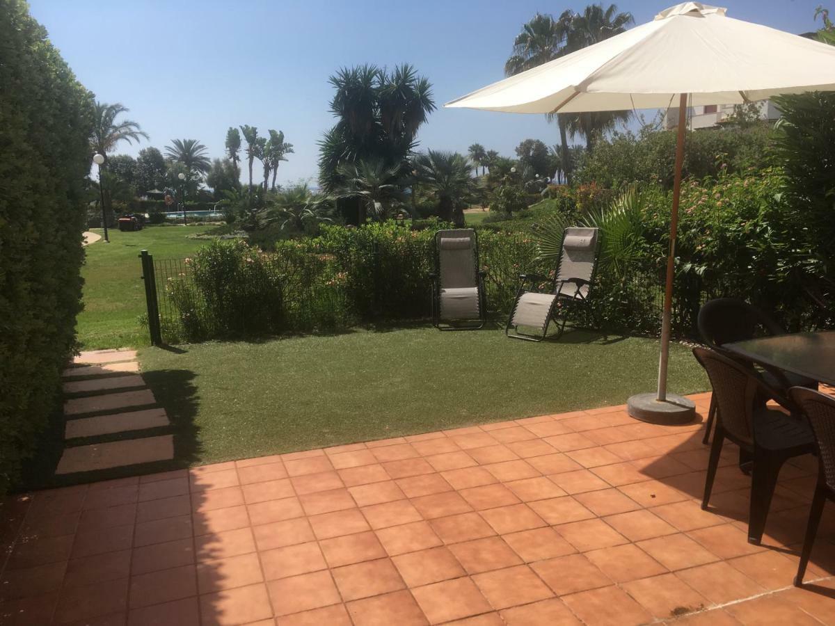Apartmán Jardines De Nuevo Vera B3 Bajo B Exteriér fotografie