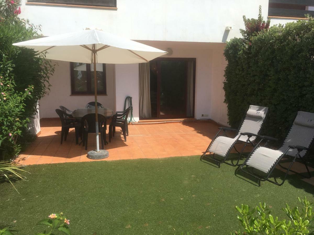 Apartmán Jardines De Nuevo Vera B3 Bajo B Exteriér fotografie