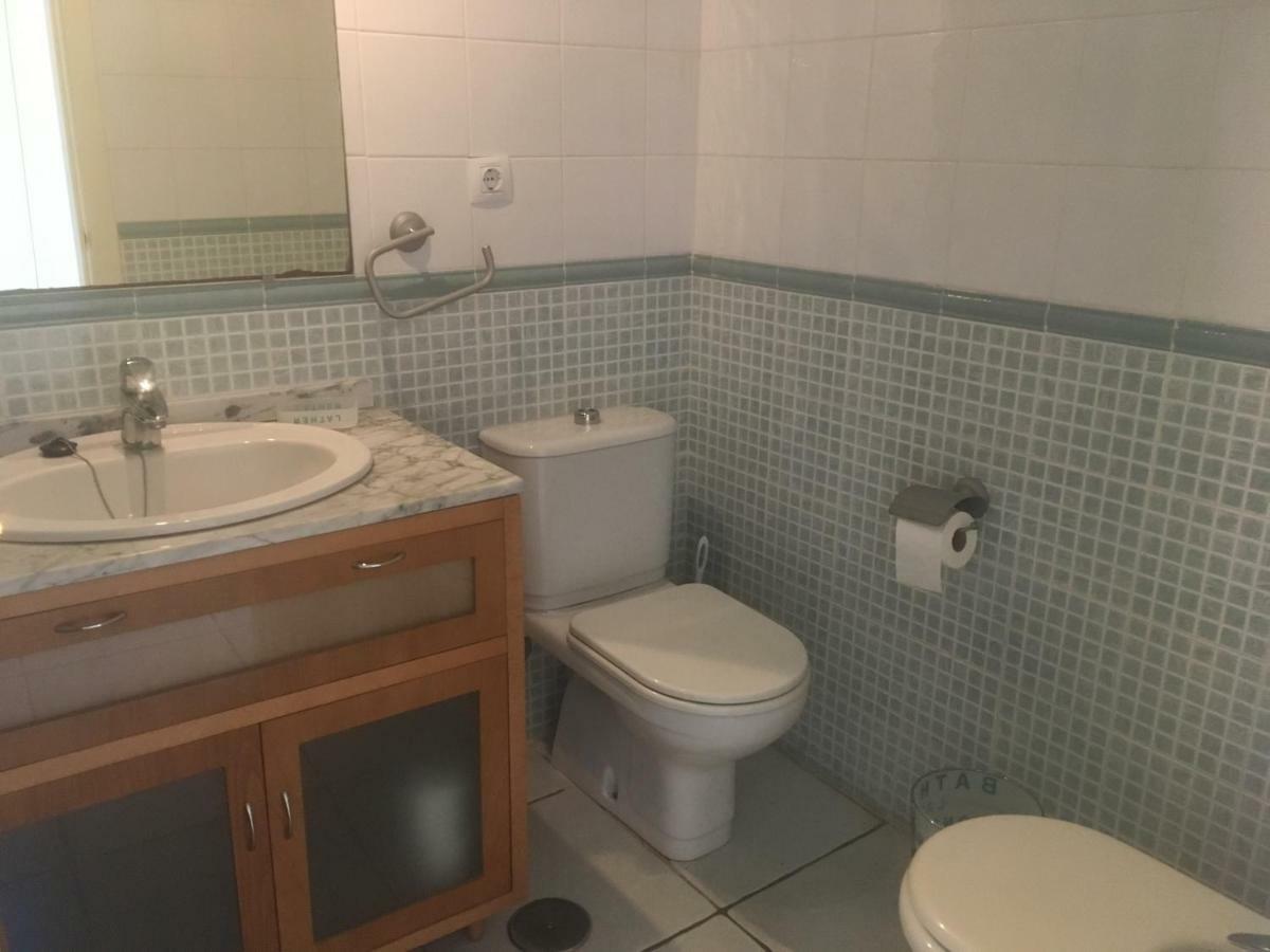 Apartmán Jardines De Nuevo Vera B3 Bajo B Exteriér fotografie