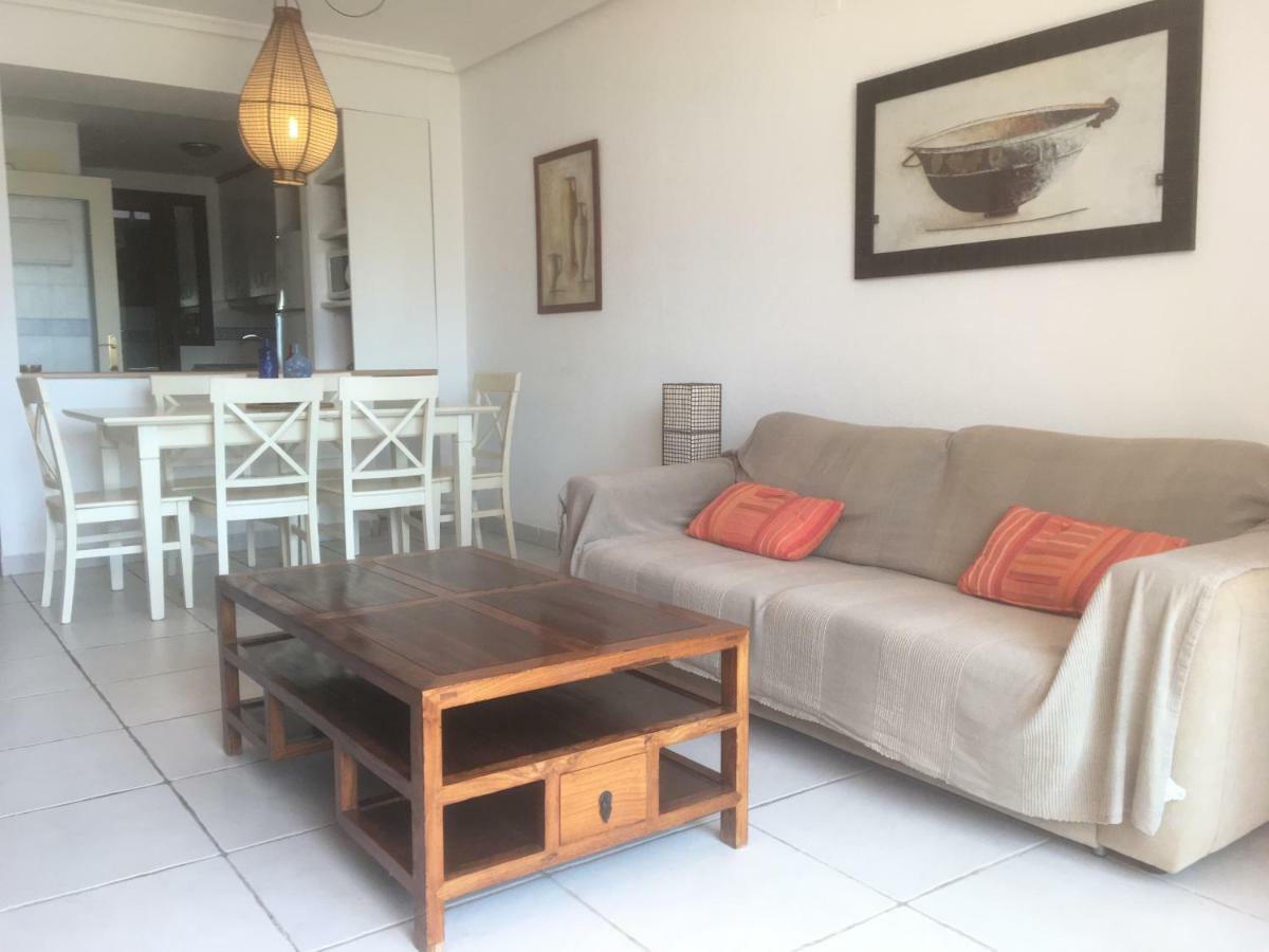 Apartmán Jardines De Nuevo Vera B3 Bajo B Exteriér fotografie