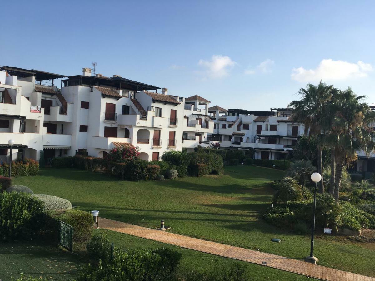 Apartmán Jardines De Nuevo Vera B3 Bajo B Exteriér fotografie