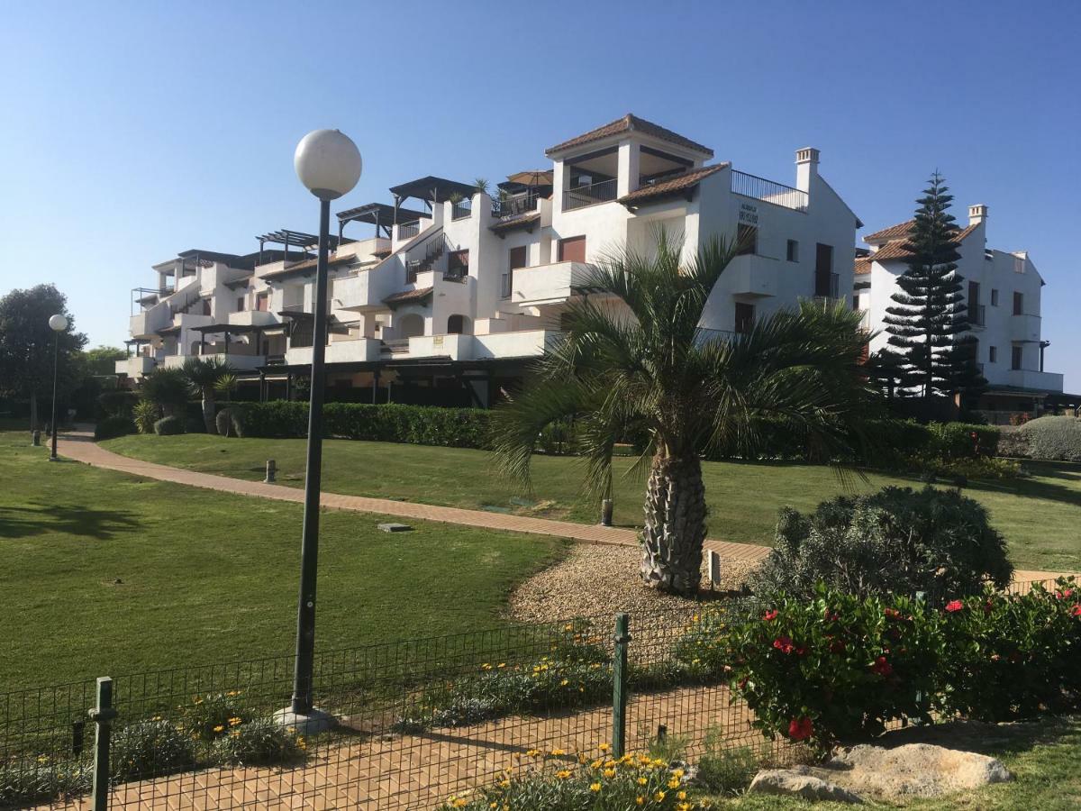 Apartmán Jardines De Nuevo Vera B3 Bajo B Exteriér fotografie