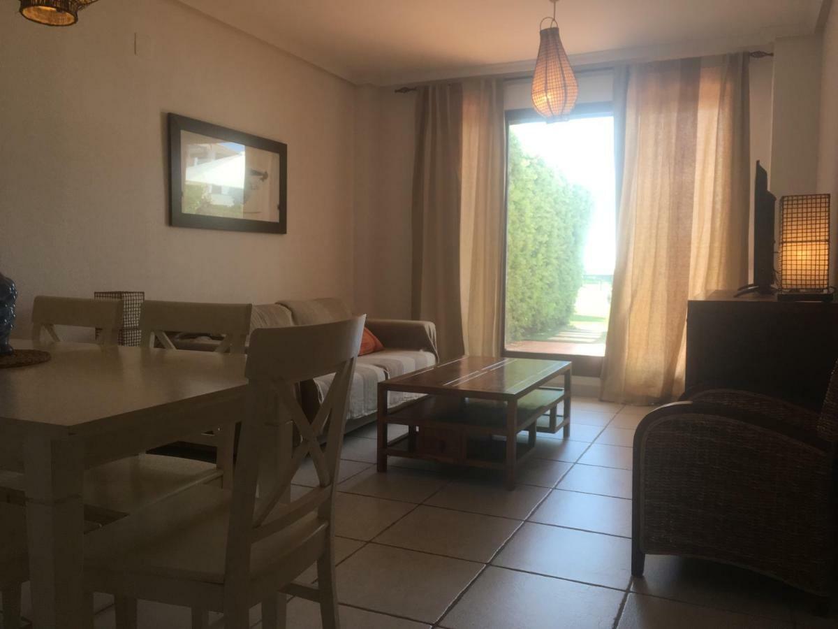 Apartmán Jardines De Nuevo Vera B3 Bajo B Exteriér fotografie